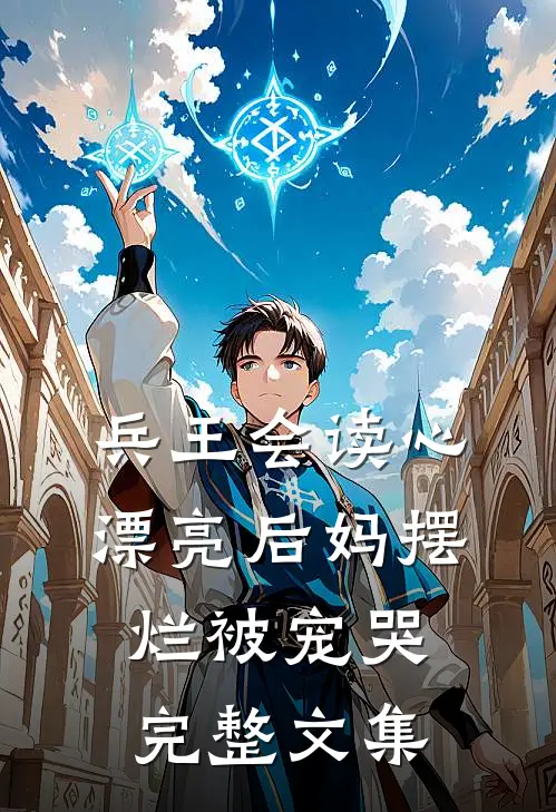兵王会读心，漂亮后妈摆烂被宠哭完整文集