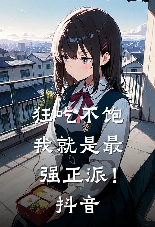 狂吃不饱，我就是最强正派！抖音