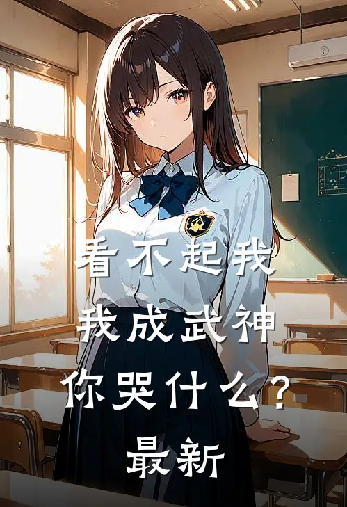 看不起我,我成武神,你哭?最新章节阅读