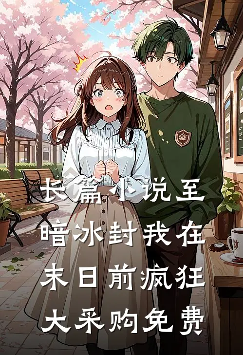 长篇小说至暗冰封我在末日前疯狂大采购免费