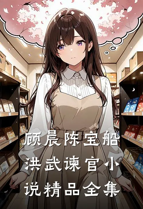 顾晨陈宝船洪武谏官小说精品全集