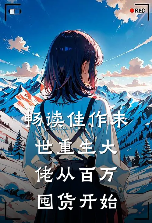 畅读佳作末世重生大佬从百万囤货开始