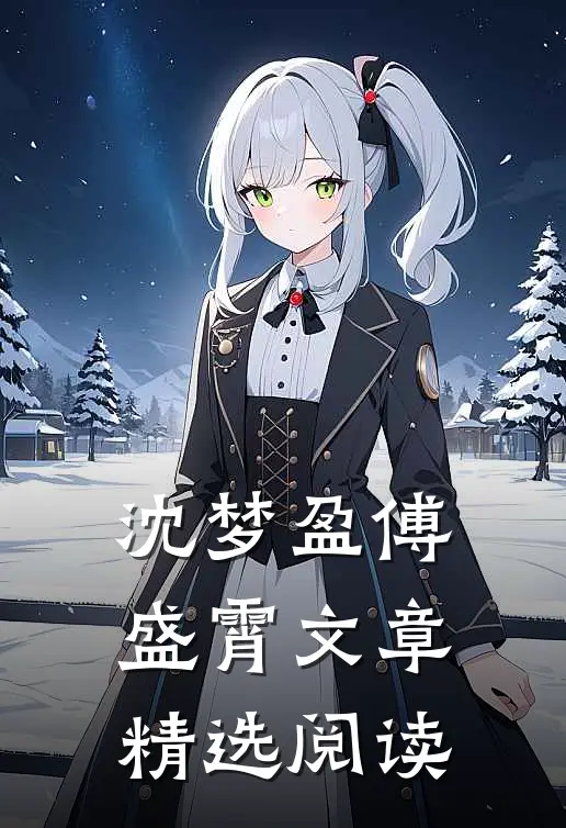 沈梦盈傅盛霄文章精选阅读