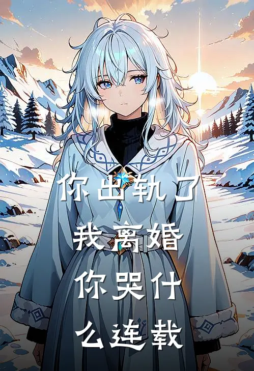 你出轨了,我离婚,你哭连载的