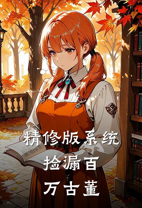 精修版系统：捡漏百万古董