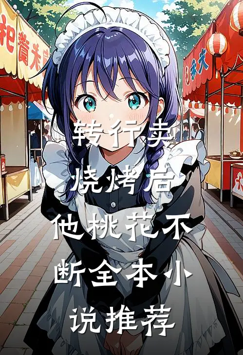 转行卖烧烤后，他桃花不断全本小说推荐