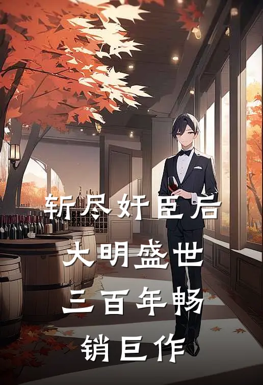 斩尽奸臣后，大明盛世三百年畅销巨作