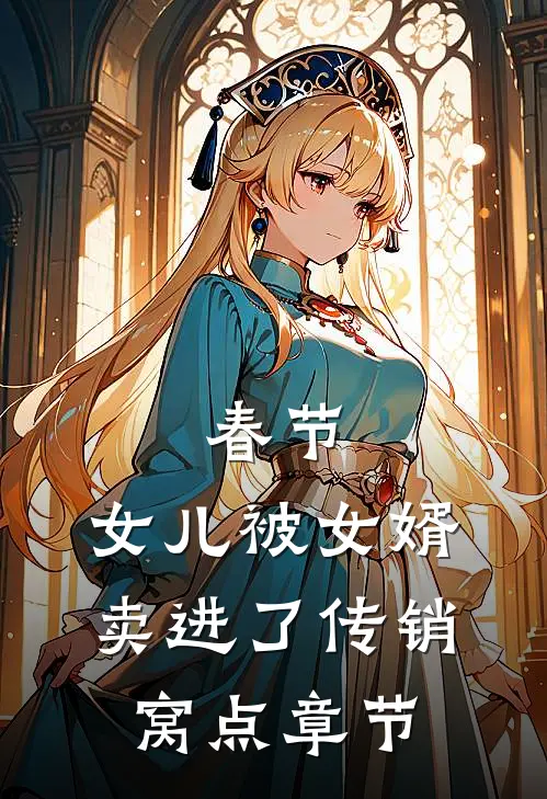 春节，女儿被女婿卖进了传销窝点章节
