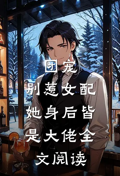 团宠别惹女配,她身后皆是大佬全文阅读免费