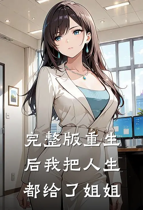 完整版重生后我把人生都给了姐姐