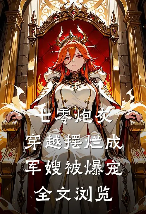 七零炮灰，穿越摆烂成军嫂被爆宠全文浏览