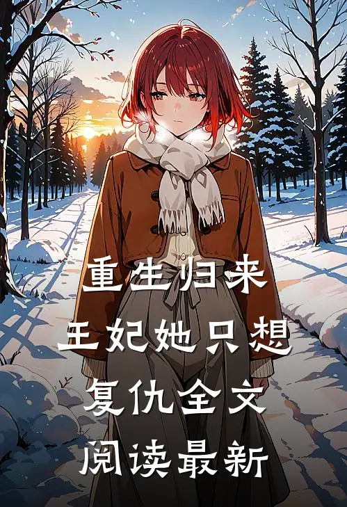 重生归来王妃她只想复仇全文阅读最新