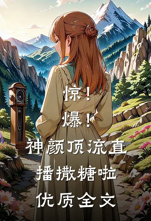 惊！爆！神颜顶流直播撒糖啦优质全文