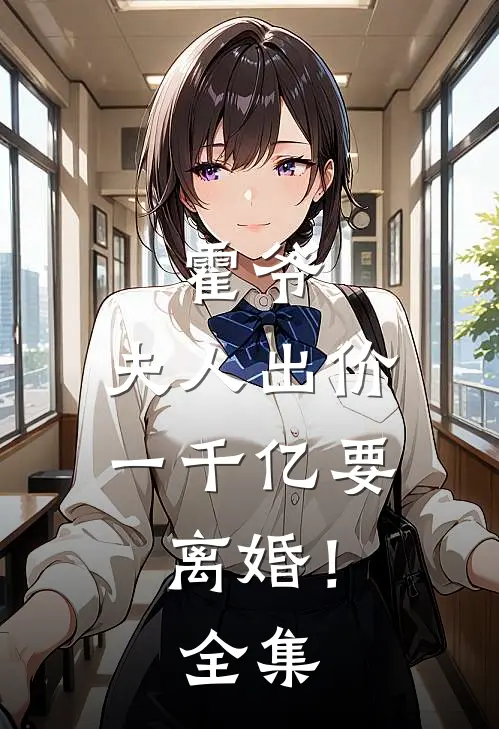霍爷,夫人出价一千亿要离婚!全集免费阅读
