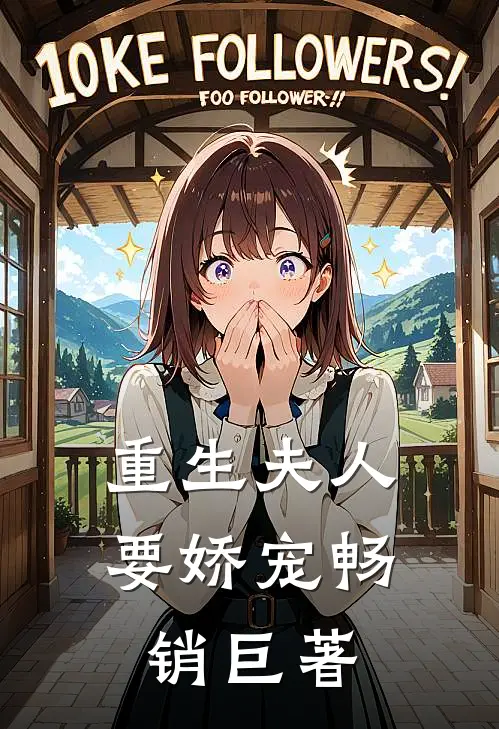 重生夫人要娇宠畅销巨著