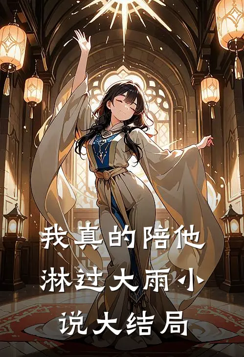 我真的陪他淋过大雨小说大结局