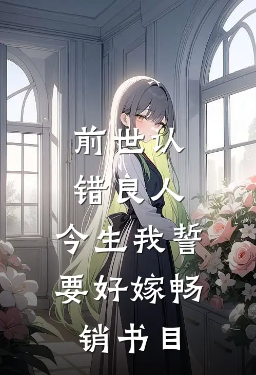 前世认错良人,今生我誓要好嫁畅销书目