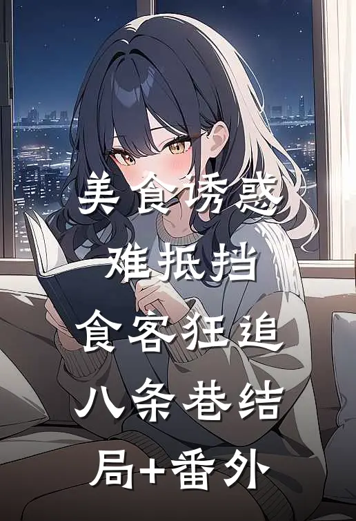 美食诱惑难抵挡，食客狂追八条巷结局+番外