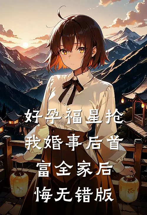 好孕福星抢我婚事后首富全家后悔无错版