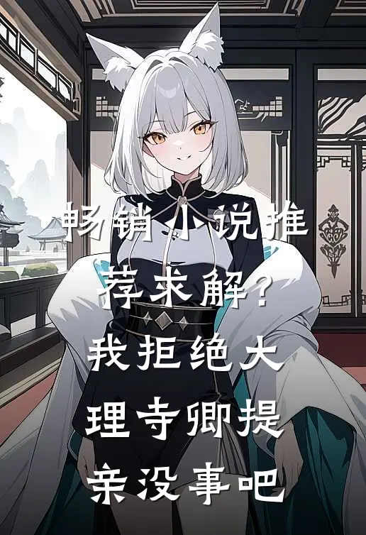 畅销小说推荐求解？我拒绝大理寺卿提亲没事吧