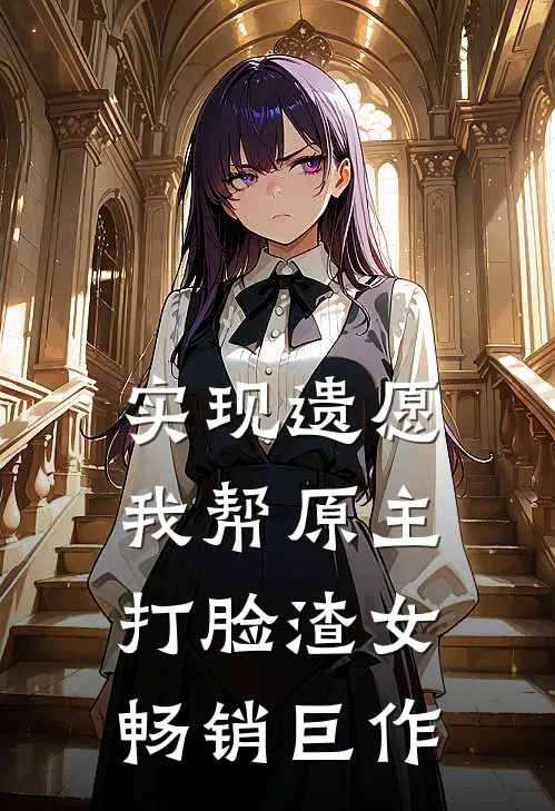 实现遗愿，我帮原主打脸渣女畅销巨作