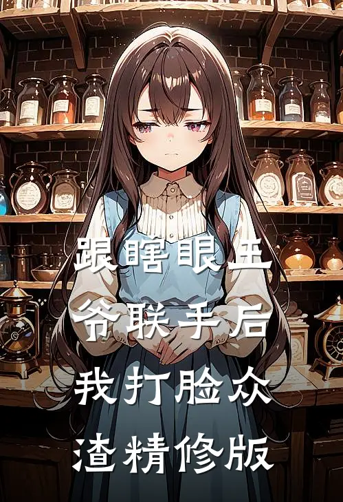 跟瞎眼王爷联手后，我打脸众渣精修版