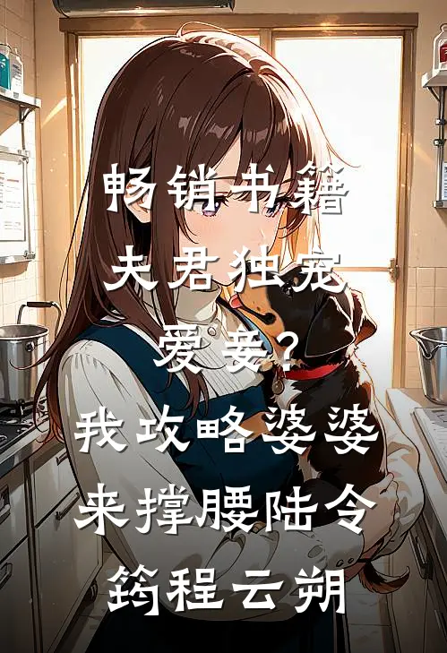 畅销书籍夫君独宠爱妾?我攻略婆婆来撑腰:陆令筠程云朔