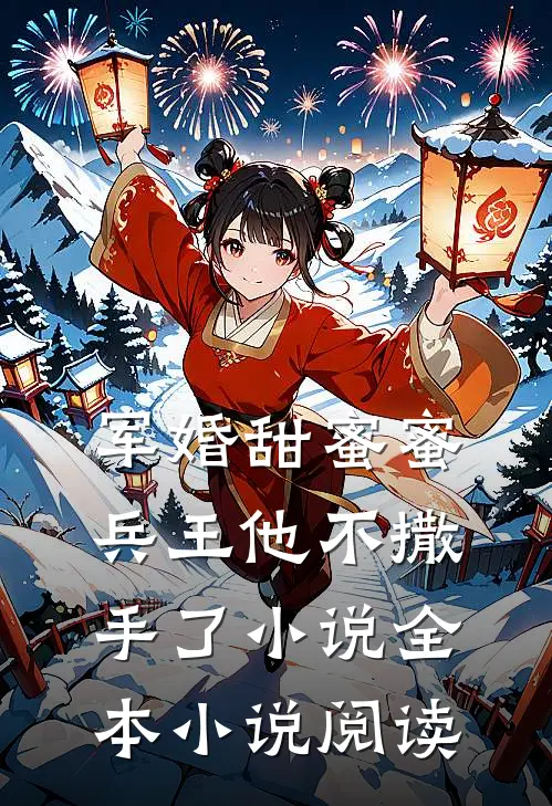 军婚甜蜜蜜兵王他不撒手了小说全本小说阅读