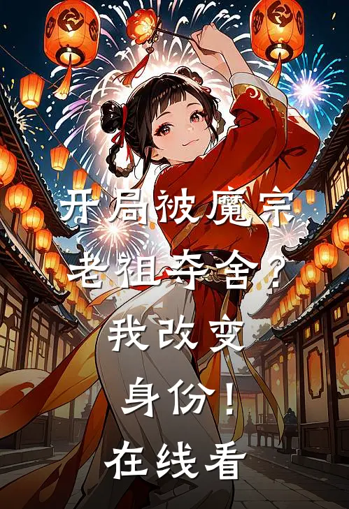 开局被魔宗老祖夺舍?我改变身份!在线看漫画