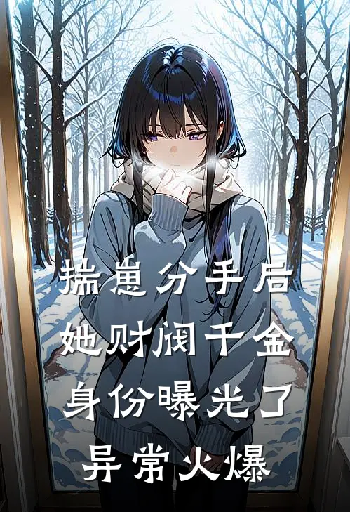 揣崽分手后，她财阀千金身份曝光了异常火爆