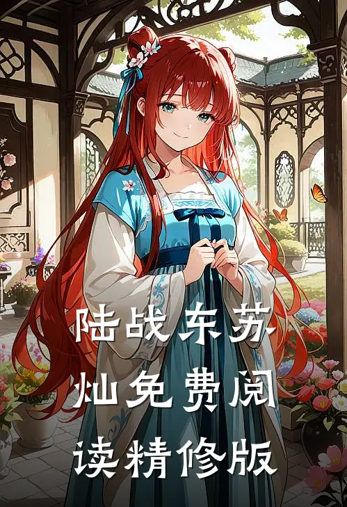 陆战东苏灿免费阅读精修版
