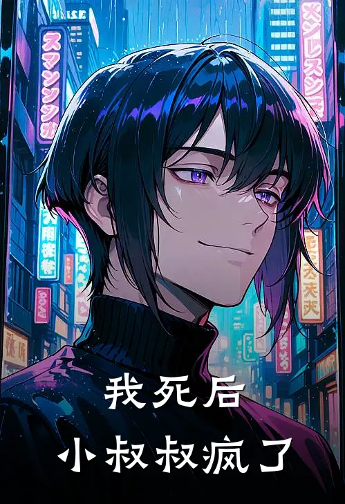 我死后,小叔叔疯了