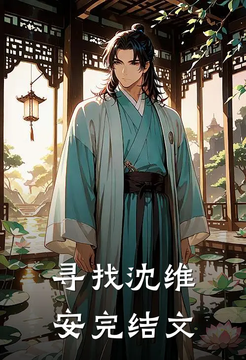 寻找沈维安完结文章