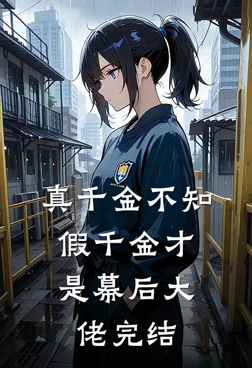 真千金不知,假千金才是幕后大佬完结了吗