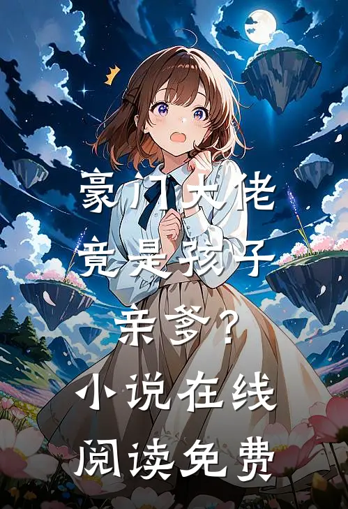 豪门大佬竟是孩子亲爹?在线阅读免费无弹窗