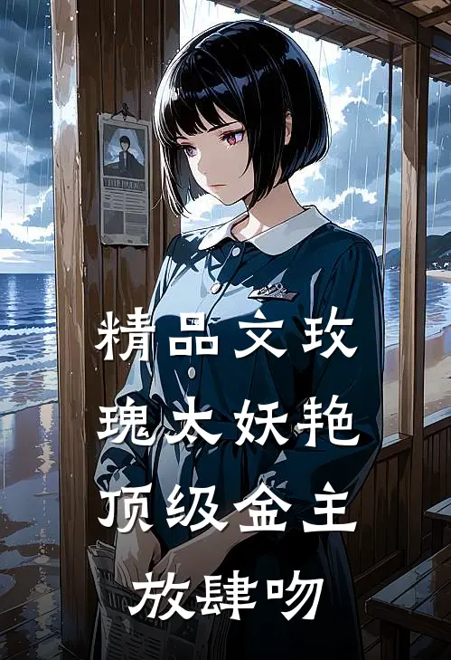 精品文玫瑰太妖艳，顶级金主放肆吻