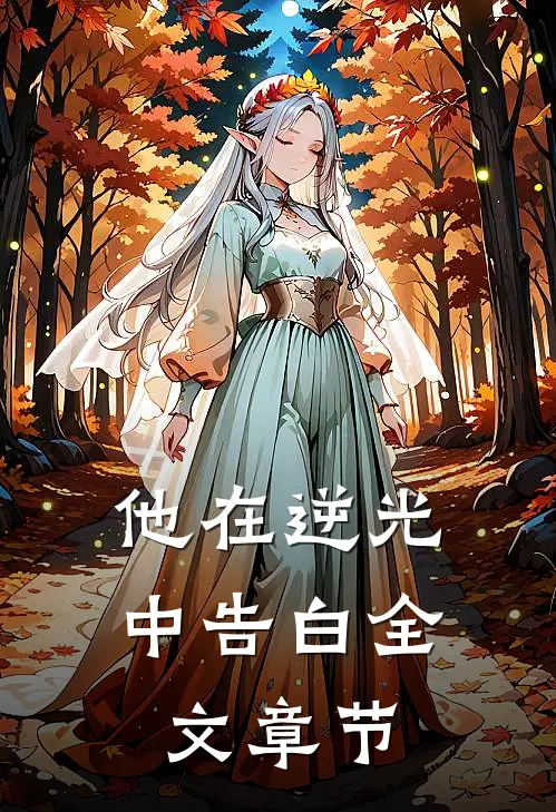 他在逆光中告白全文章节
