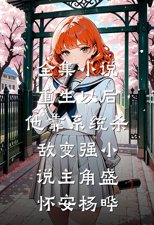 全集小说重生以后,他靠系统杀敌变强小说(主角盛怀安杨晔)
