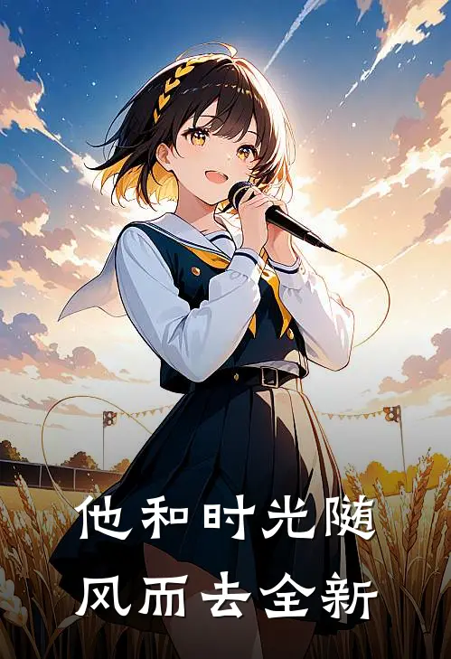 他和时光随风而去全新