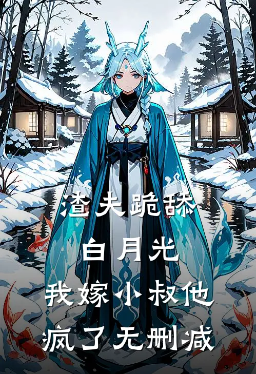 渣夫跪舔白月光,我嫁小叔他疯了无删减在线阅读