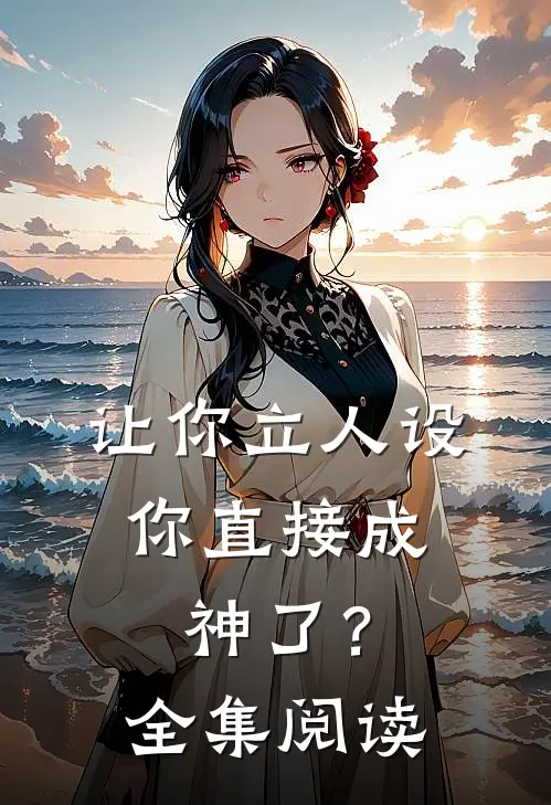 让你立人设,你直接成神了?全集阅读免费