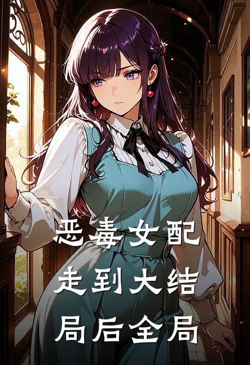 恶毒女配走到大结局后全局崩坏