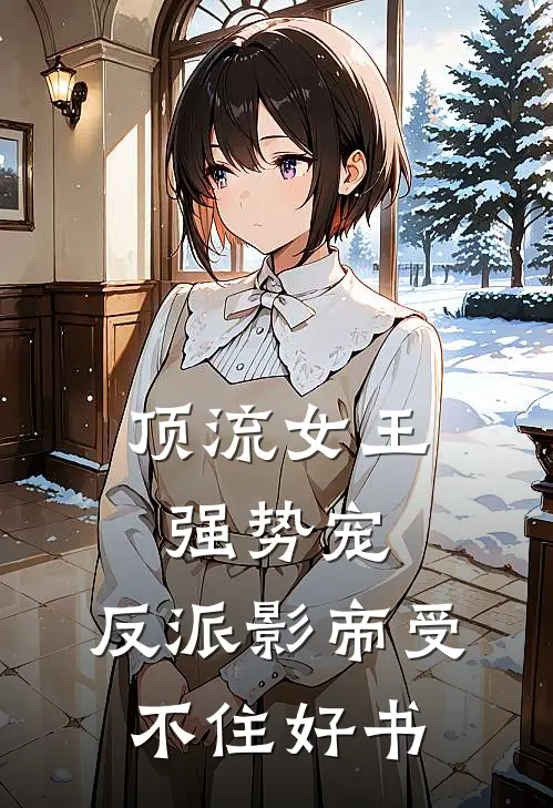 顶流女王强势宠：反派影帝受不住好书