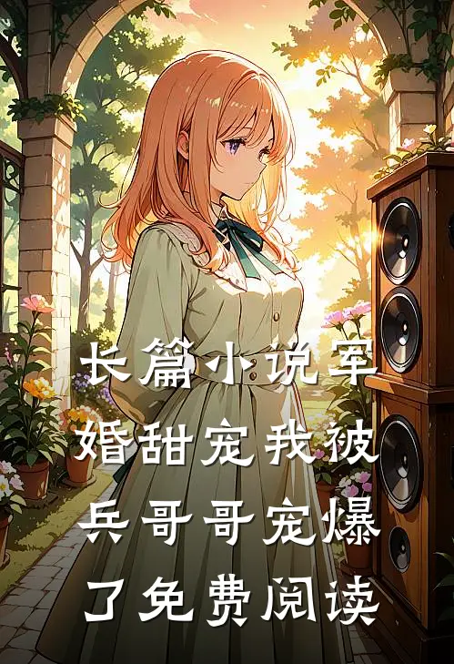 长篇小说军婚甜宠我被兵哥哥宠爆了免费阅读