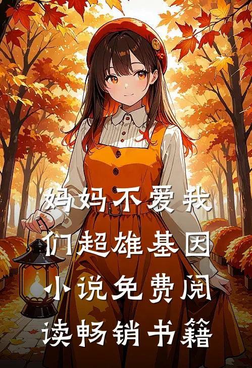 妈妈不爱我们超雄基因小说免费阅读畅销书籍