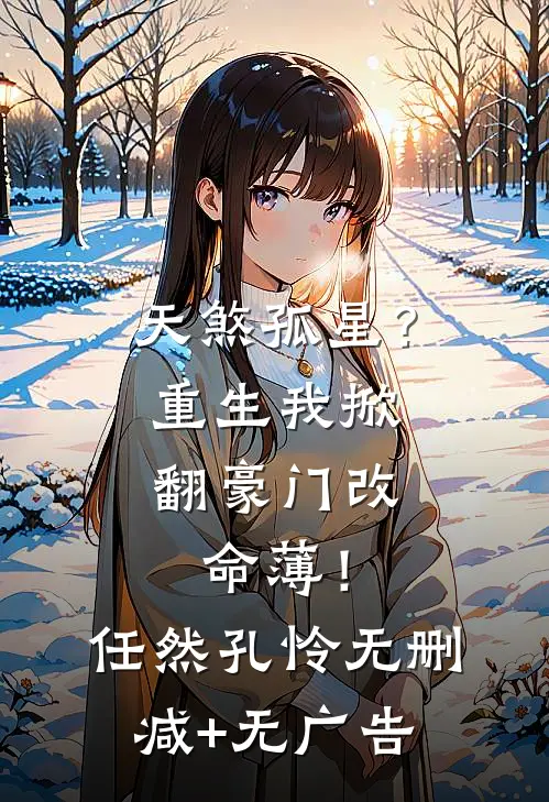 天煞孤星？重生我掀翻豪门改命薄！任然孔怜无删减+无广告
