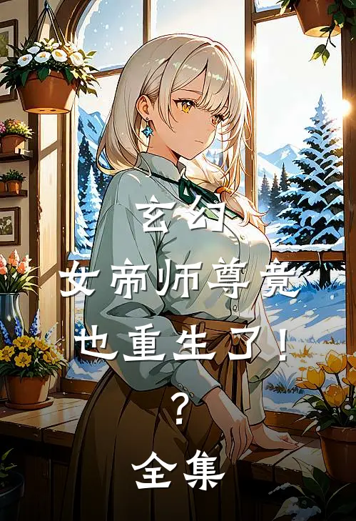 玄幻女帝师尊竟也重生了!?全集免费观看