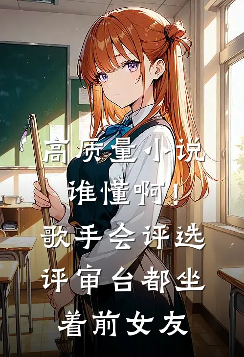 高质量小说谁懂啊！歌手会评选，评审台都坐着前女友