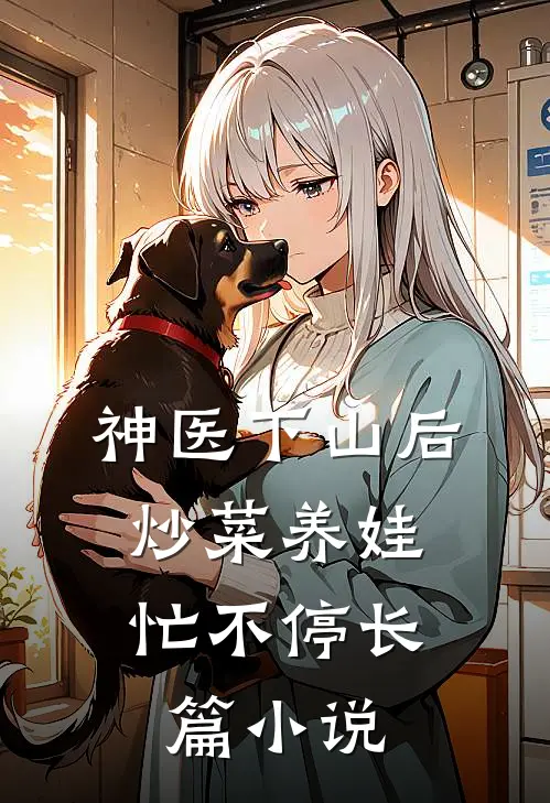 神医下山后，炒菜养娃忙不停长篇小说