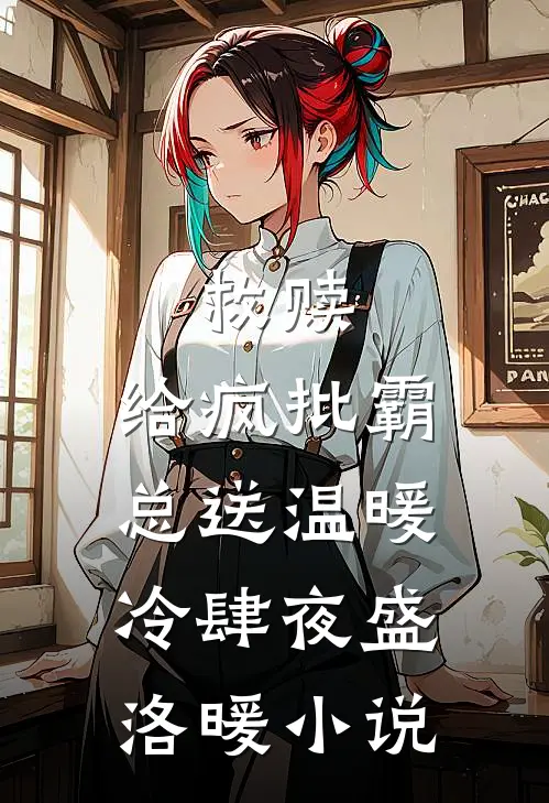 救赎：给疯批霸总送温暖冷肆夜盛洛暖小说